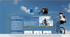 Desktop Screenshot of deportesrodas.com